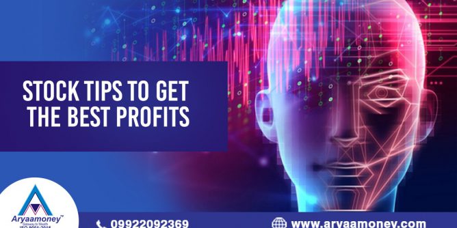 AryaaMoney Stock tips to get profits