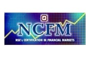 Aryaamoney cerified by NCFM logo